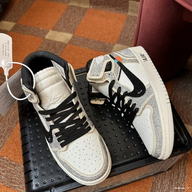 Designed Diamond Shoes Jordan 0203